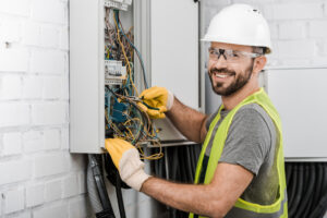 electrician answering service
