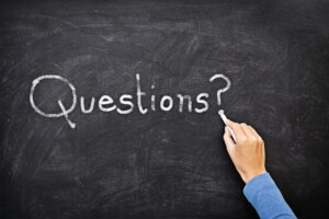 frequently asked questions for answering services